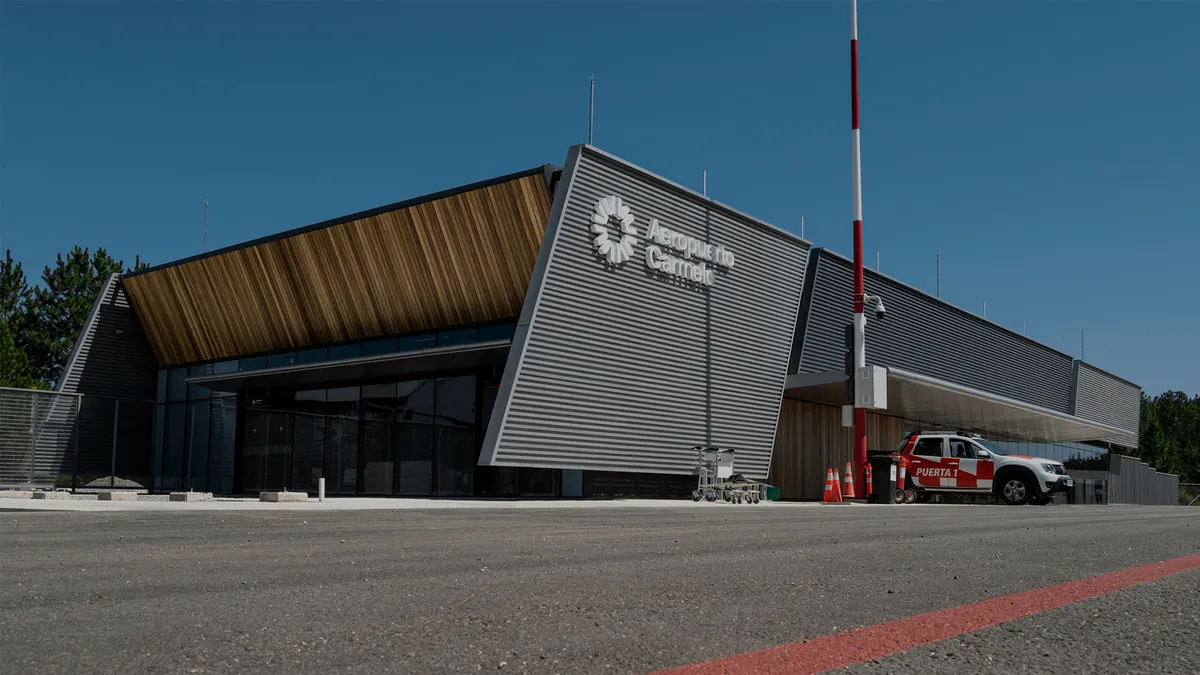 Aeropuerto Internacional de Carmelo